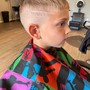 Kid’s Cut