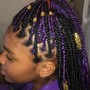 Kid's Braids (natural hair)