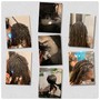 Faux Dreadlocks / Yarn Locks/ Loc Reattachment