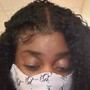 Lace front wig Install