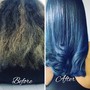 Hair color correction