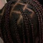 Men’s braids