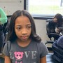 Traditional Sew In