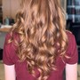 Wand / Barrel Curls