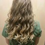 Wand / Barrel Curls