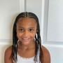 Kid's (10 and under)Braids