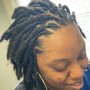 Locs Detox/Cleanse(add on/no style)