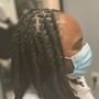 Locs Detox/Cleanse(add on/no style)