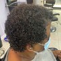 Relaxer Touch Up