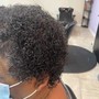 Relaxer Touch Up