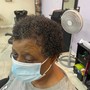 Relaxer Touch Up