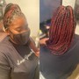 Knotless Braids (SM)