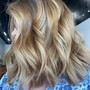 Full Hand-Painted Balayage