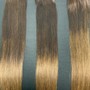 Hair Extensions Removal