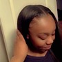 Partial Quick Weave