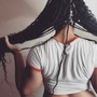 Small Box Braids