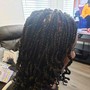 Small Box Braids