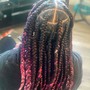 Individual Braids