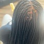 Partial Sew In