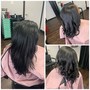 Keratin Complex Ultra Smoothing Treatment(Waist Length Hair or Longer)