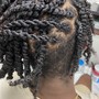 Comb Twist(starter locks)