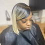 Frontal Wig Install