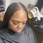 Frontal Wig Install