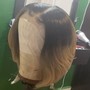 Closure Wig Install