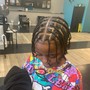 Kid's Medium Box Braids