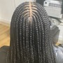 Designed large feeder braids /pronto