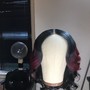 Frontal Wig Install