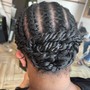 Twist Out set