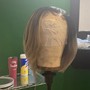 Wig construction