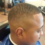 Kid's Style cut