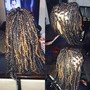 Knotless Medium Senegalese Twist(up to waist length)