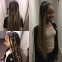 Medium/Large Spring Twists (up to waist length)