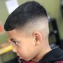 Kid’s Cut 13yrs and Under