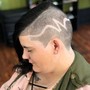 Women's Undercut