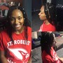 6 Jumbo Box Braids