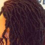 Kid's box braids