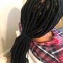 Nubian Twists