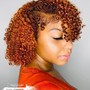 Wash and Go with Tailored Treatment, and Shingling Styling Experience (15.00. more for Protein)