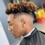 Teen cuts