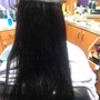 Straightening