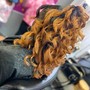 Natural Perm Rods