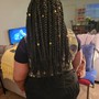 Individual Braids/sister locs