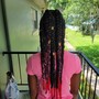 Senegalese Twist