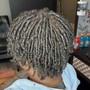 Natural Perm Rods