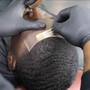 Men's Haircut with Enhancements