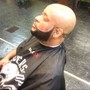 Man Fro taper & Enhancements